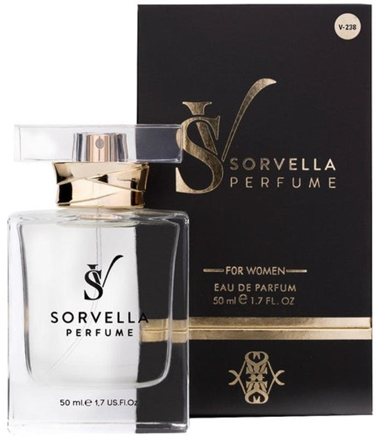 Woda perfumowana damska Sorvella V238 50 ml (5907637937073) - obraz 2