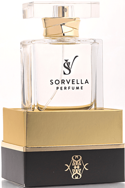 Woda perfumowana damska Sorvella V244 50 ml (5907637937080) - obraz 2