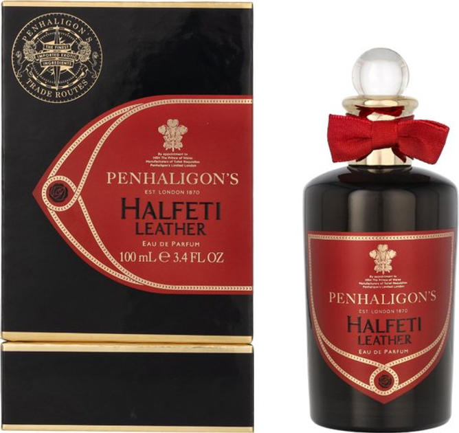 Woda perfumowana unisex Penhaligon's Trade Routes Halfeti Leather 100 ml (5056245035760) - obraz 2