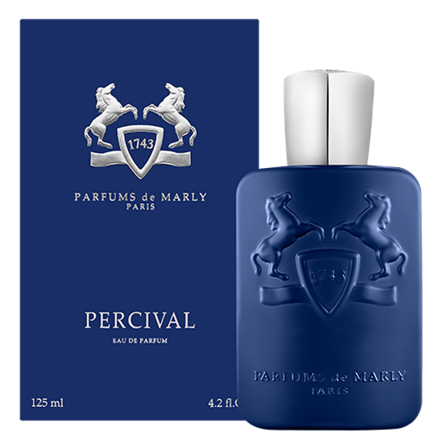 Парфумована вода унісекс Parfums De Marly Percival 125 мл (3700578502315) - зображення 2