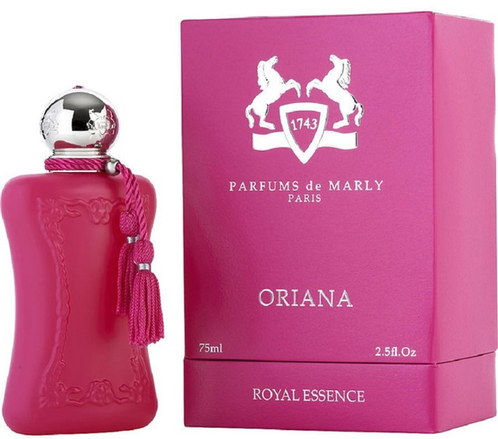 Woda perfumowana damska Parfums De Marly Oriana 75 ml (3700578503251) - obraz 2