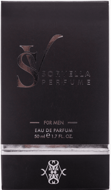 Woda perfumowana męska Sorvella S146 50 ml (5907637937189) - obraz 3
