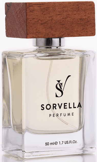 Парфумована вода для чоловіків Sorvella S627 50 мл (5903332935932) - зображення 4