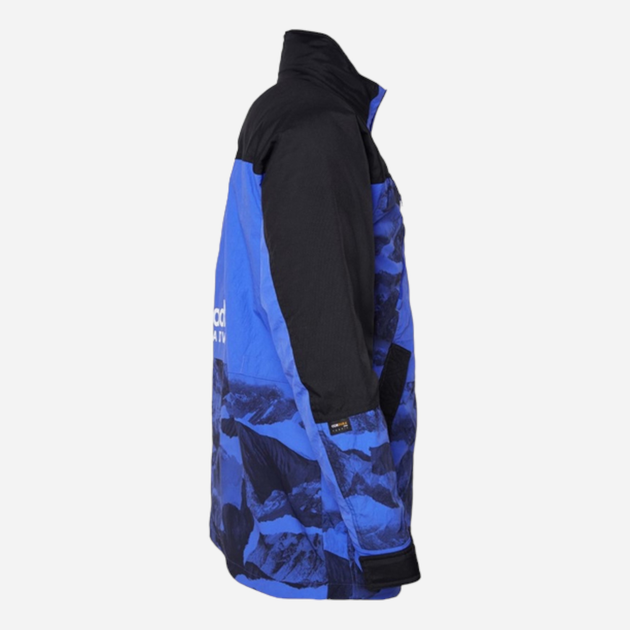 Kurtka zimowa męska sportowa Adidas Aop Outdoor Jkt H13578 S Niebieski/Czarny (4064055108865) - obraz 7