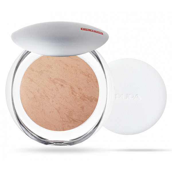 Пудра PUPA LUMINYS Silky Baked Face Powder - 0052406 Biscuit-9г. - Фото 1 Пудра PUPA LUMINYS Silky Baked Face Powder - 0052406 Biscuit-9г. - зображення 1