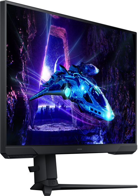 Монітор Samsung 27" Odyssey G3 (LS27DG300EIXCI) - зображення 7