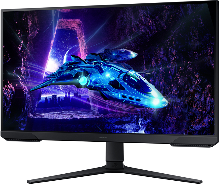 Монітор Samsung 27" Odyssey G3 (LS27DG300EIXCI) - зображення 6