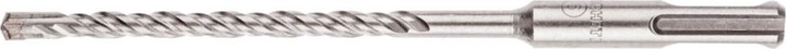 Wiertło do betonu Graphite SDS Plus 6 x 160 mm 10 szt. 57H577 (5902062027474) - obraz 1