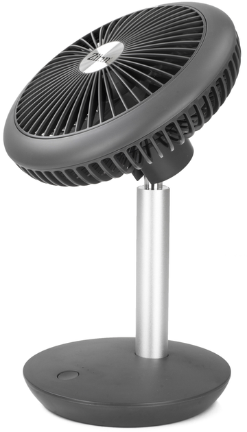 Настільний вентилятор Zilan ZLN4000 5W Black - зображення 4