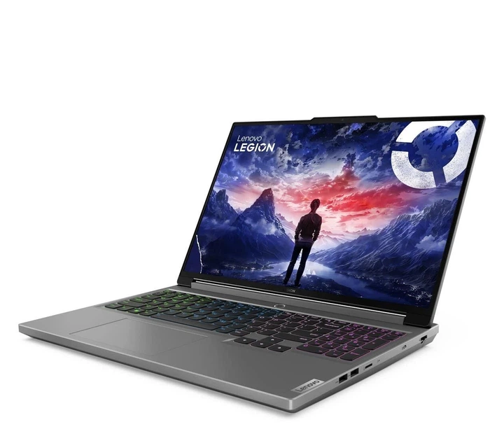 Ноутбук Lenovo Legion 5-16 i7-14650HX/16GB/512 RTX4070 240Hz (83DG00ERPB) - изображение 2