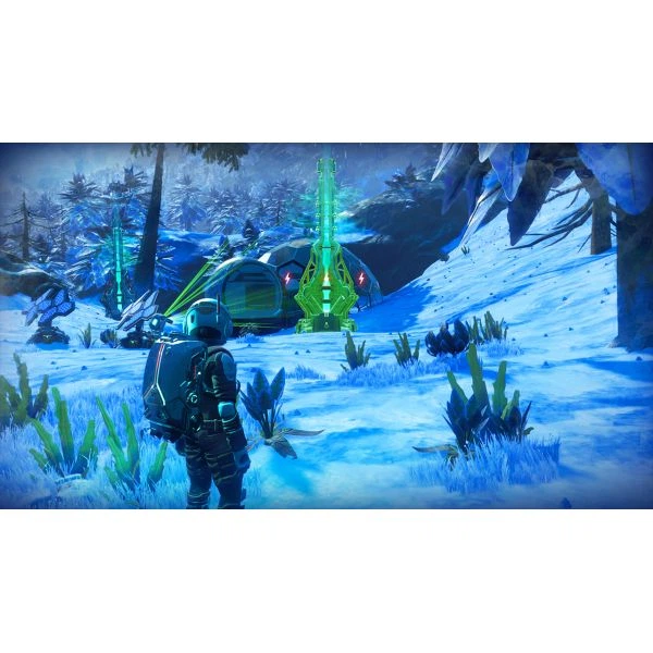 No Man's Sky (російські субтитри) (Nintendo Switch) - Фото 4 No Man's Sky (російські субтитри) (Nintendo Switch) - зображення 4