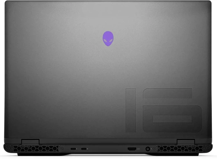 Ноутбук Dell Alienware m16 R2 (AWM16-7025BLK-PUS) - Фото 5 Ноутбук Dell Alienware m16 R2 (AWM16-7025BLK-PUS) - изображение 5
