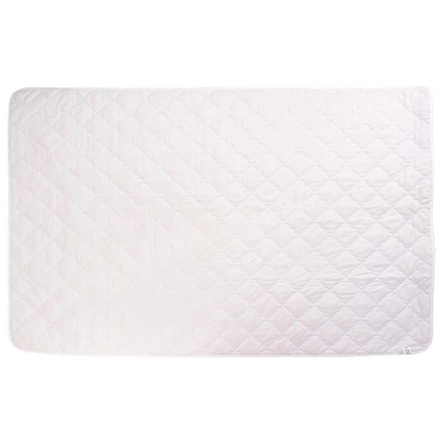 Одеяло Руно - Silicone легкое белое полуторное 155x210 см 160 гр/м2 (28436) - изображение 2