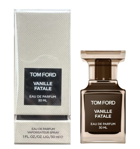 Парфумована вода унісекс Tom Ford Vanille Fatale 30 мл (888066150484) - зображення 2