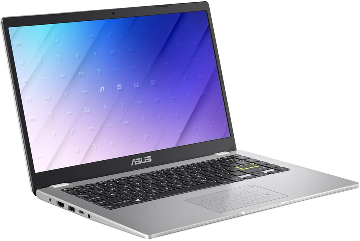 Ноутбук 14" Asus Vivobook 14 (E410MA-BV2143WS) Intel Celeron N4020 RAM 4GB eMMC 64GB 12час батарея Win11 (UKR) - Уценка - Фото 4 Ноутбук 14" Asus Vivobook 14 (E410MA-BV2143WS) Intel Celeron N4020 RAM 4GB eMMC 64GB 12час батарея Win11 (UKR) - Уценка - изображение 4
