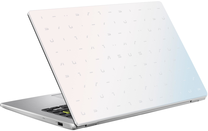 Ноутбук 14" Asus Vivobook 14 (E410MA-BV2143WS) Intel Celeron N4020 RAM 4GB eMMC 64GB 12час батарея Win11 (UKR) - Уценка - Фото 8 Ноутбук 14" Asus Vivobook 14 (E410MA-BV2143WS) Intel Celeron N4020 RAM 4GB eMMC 64GB 12час батарея Win11 (UKR) - Уценка - изображение 8