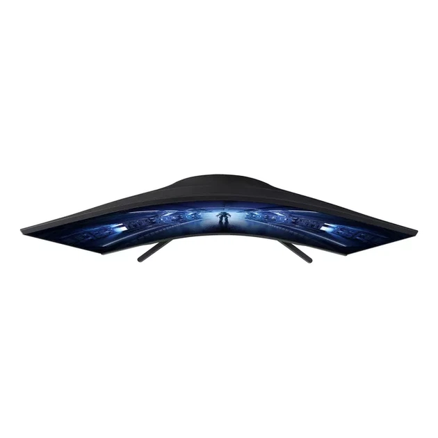 Монітор 27" Samsung Odyssey G5 C27G53TQ 2K VA 144 Гц Factory Recertified - зображення 2