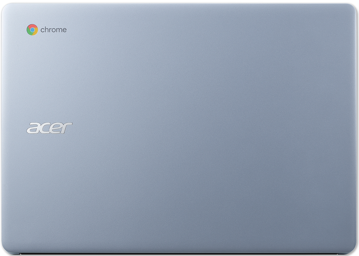 Ноутбук 14" Acer Chromebook 314 (NX.HKDEH.009) Intel Celeron N4120 RAM 4GB eMMC 32GB 12час батарея Chrome OS (UKR) (101957631) - изображение 5