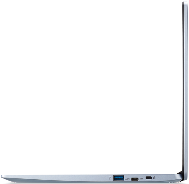 Ноутбук 14" Acer Chromebook 314 (NX.HKDEH.009) Intel Celeron N4120 RAM 4GB eMMC 32GB 12час батарея Chrome OS (UKR) (101957631) - изображение 8