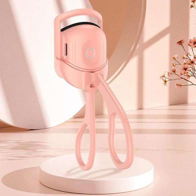 Электрические щипцы для ресниц с USB Аккумуляторные щипцы для ресниц (004j) - изображение 8