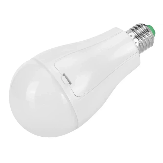 Лампочка з акумулятором 2 x 18650 15w (90202SN162) - зображення 6