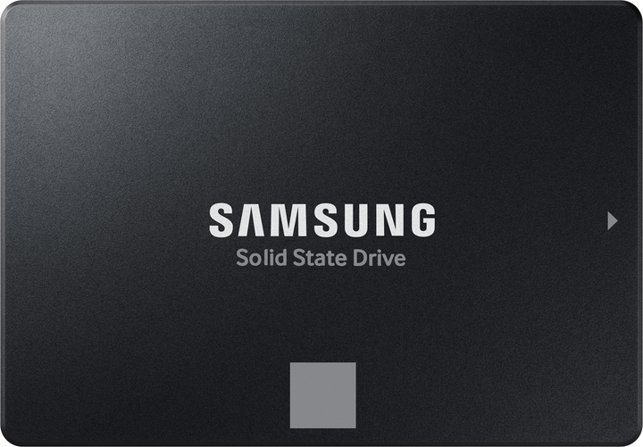 Dysk SSD Samsung 870 Evo-Series 1TB 2.5" SATA III V-NAND 3-bit MLC (TLC) (MZ-77E1T0BW) - obraz 1