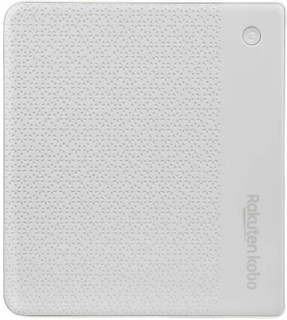 Czytnik ebooków Kobo Libra Colour 32GB White (N428-KU-WH-K-CK) - obraz 5