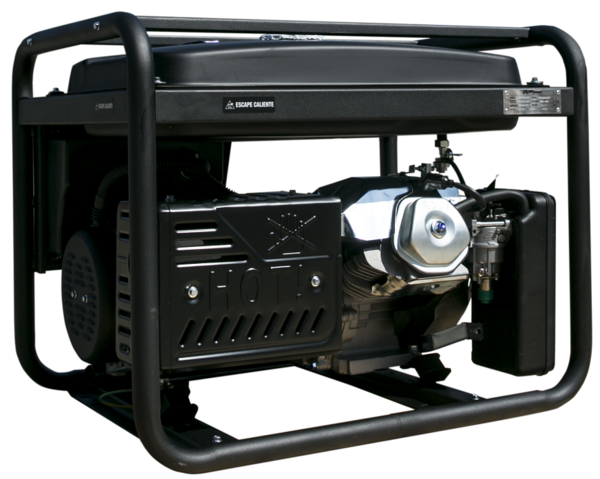 Генератор бензиновый ITC Power Petrol Gen Set 6000/6600 Вт (GG9000LE-3) - Фото 4 Генератор бензиновый ITC Power Petrol Gen Set 6000/6600 Вт (GG9000LE-3) - изображение 4