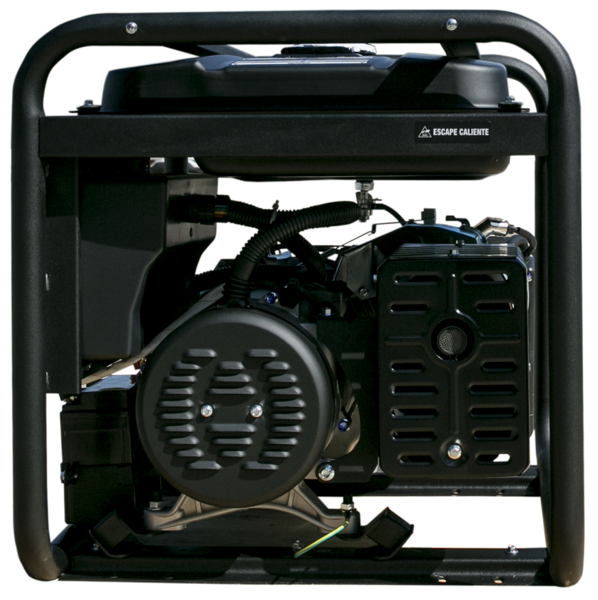 Генератор бензиновый ITC Power Petrol Gen Set 6000/6600 Вт (GG9000LE-3) - Фото 5 Генератор бензиновый ITC Power Petrol Gen Set 6000/6600 Вт (GG9000LE-3) - изображение 5