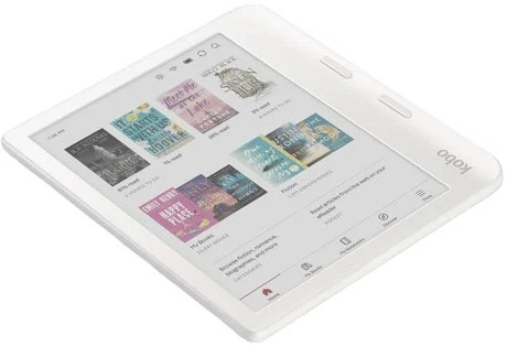 Kobo Libra Colour ホワイト + Koboスタイラス2 ホワイト Kobo Stylus 2 | Rakuten Kobo eReader Store Canada