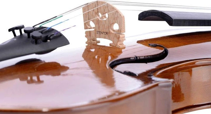Скрипка Stentor 1500/A Student II Violin Outfit 4/4 - изображение 5