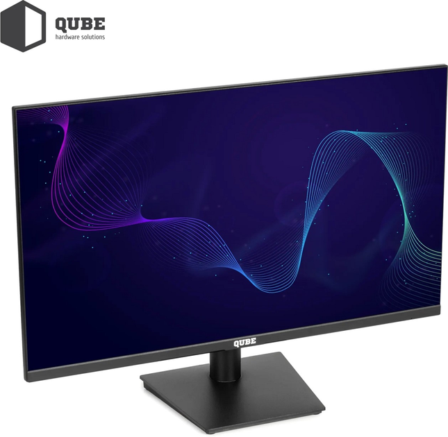 Монитор 27" QUBE B27Q100Plus-IPS - изображение 4