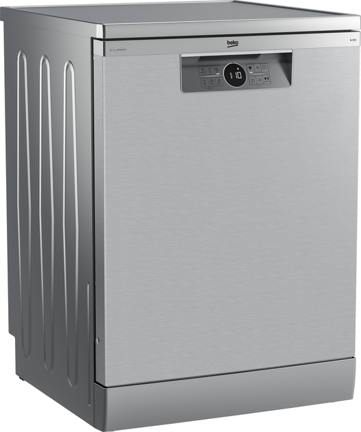Посудомоечная машина Beko (BDFN26522XQ) - Фото 5 Посудомоечная машина Beko (BDFN26522XQ) - изображение 5