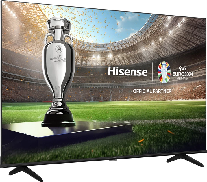 Телевізор Hisense QLED 50" 50E7NQ - зображення 3