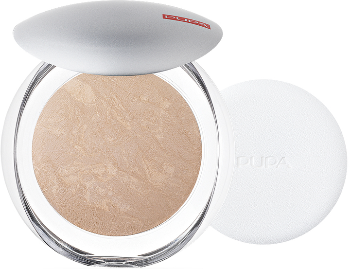 Puder do twarzy Pupa Luminys Silky Baked 05 Amberlight 9 g (8011607099160) - obraz 1