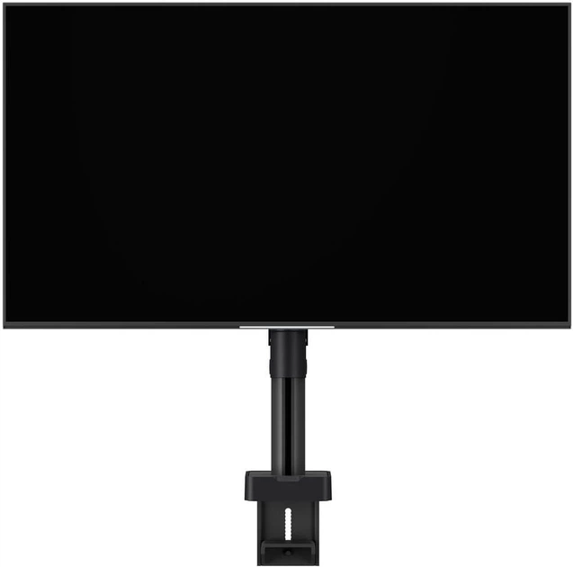 Uchwyt biurkowy do monitora Vogels Momo 2137 10-43" Black (7121370) - obraz 3