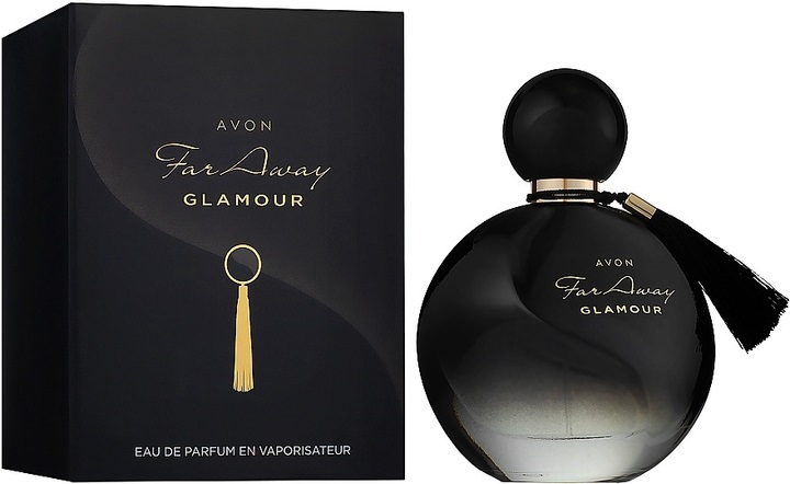 Парфумована вода для жінок Avon Far Away Glamour 100 мл (5059018315892) - зображення 2