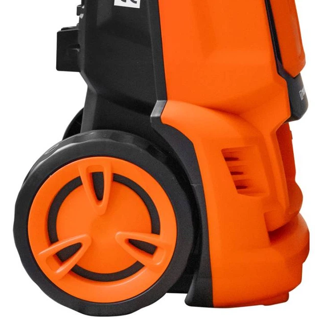 Минимойка высокого давления PWA-130/1600 BM 1600Вт 130бар 420л/час шланг 5м 7кг TEKHMANN 000326682 - изображение 6