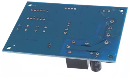 Контролер XH-M603 з дисплеєм модуль керування заряджанням акумуляторів чіп 603 DC 10-30 В - изображение 3