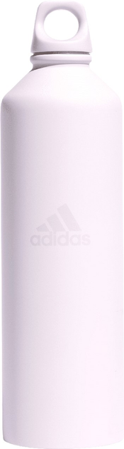 Пляшка для води Adidas IB8736 Steel Bottle 750 мл Рожева (4066751197976) - зображення 1