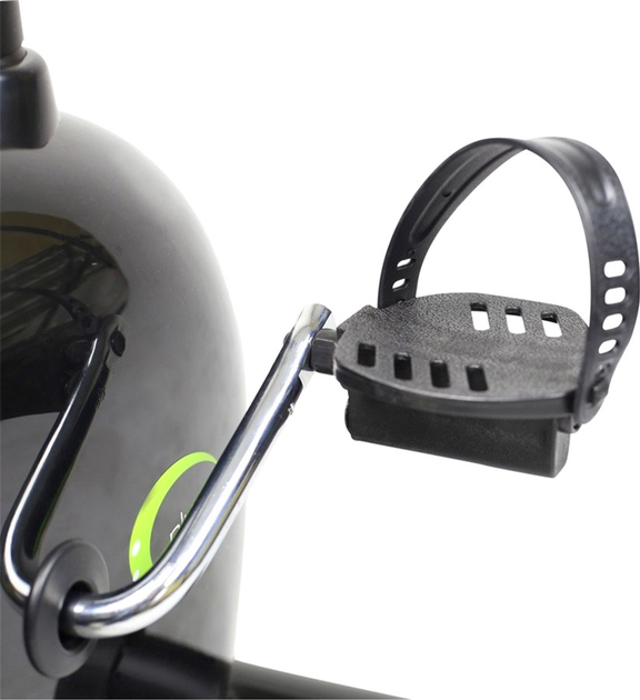 Rower treningowy HMS Plus R9259 magnetyczny Czarno-zielony (5907695503043) - obraz 12