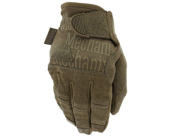 Рукавички Mechanix Precision Pro High Dexterity Gloves M Coyote - зображення 1