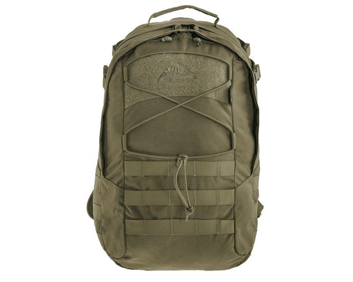 Рюкзак Helikon EDC Cordura 21л RAL 7013 - зображення 2