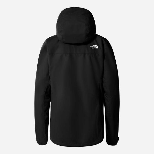 Куртка демісезонна з капюшоном жіноча The North Face NF0A3L5HJK3 S Чорна (680975159097) - зображення 2