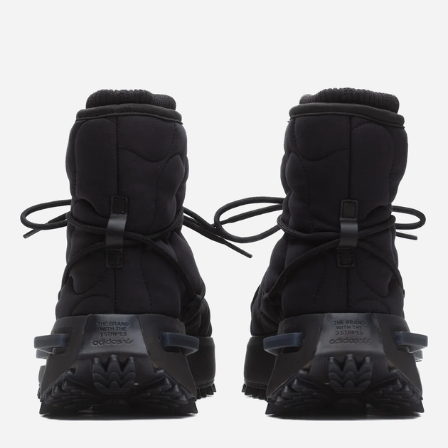 Śniegowce damskie krótkie adidas Originals NMD_S1 Boot W IG2594 40 Czarne (4066755464876) - obraz 3