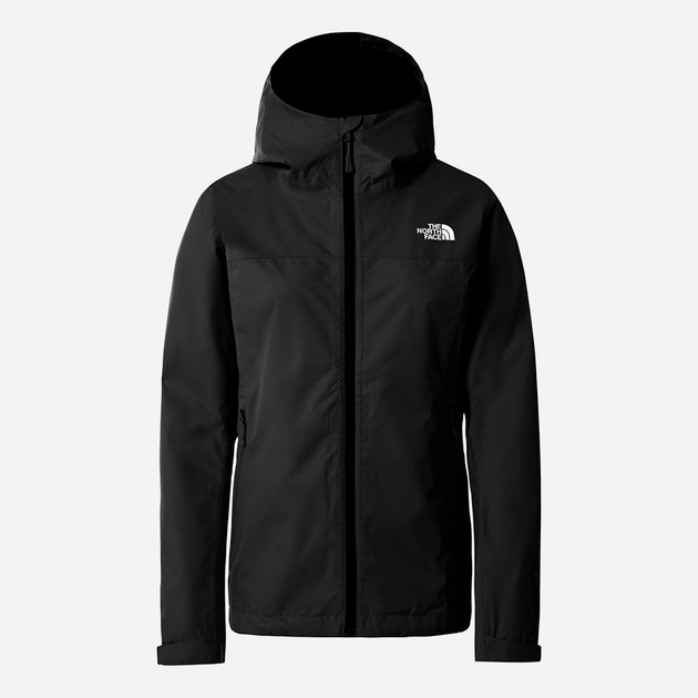 Куртка демісезонна з капюшоном жіноча The North Face NF0A3L5HJK3 XS Чорна (680975159035) - зображення 1