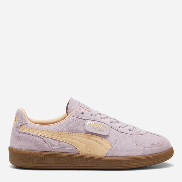 Sneakersy damskie do kostki Puma 39646306 39 Fioletowe (4099685840403) - obraz 1