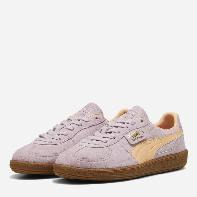 Sneakersy damskie do kostki Puma 39646306 40 Fioletowe (4099685840410) - obraz 3