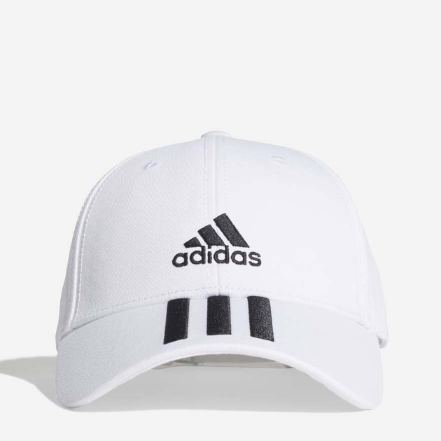 Czapka z daskiem adidas FQ5411 56 Biała (4062054979950) - obraz 1