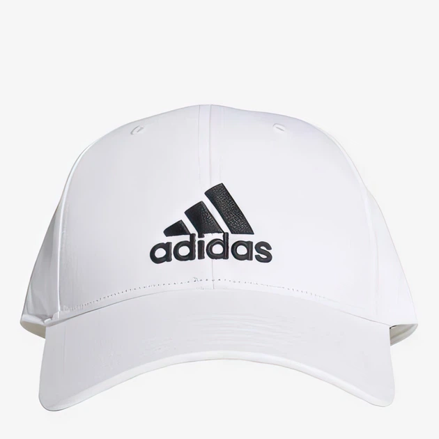Кепка adidas FK0890 OSFM 58 Біла (4062055497552) - Фото 3 Кепка adidas FK0890 OSFM 58 Біла (4062055497552) - зображення 3